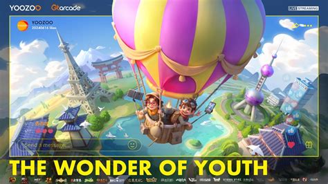 yoozoo games ビデオゲーム